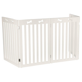 Abbildung Trixie Hunde-Absperrgitter 60-160 cm
