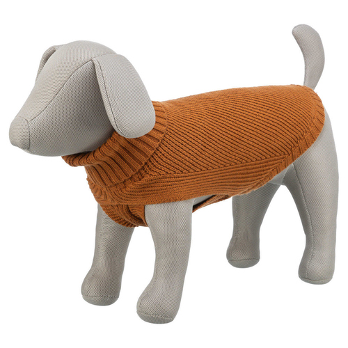 weitere Abbildung Trixie Hunde PulloverCityStyleBerlin rost