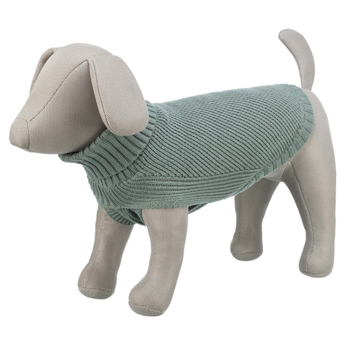 weitere Abbildung Trixie Hunde PulloverCityStyleBerlin salbei