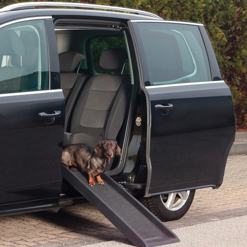weitere Abbildung Trixie Hunde-Rampe schwarz