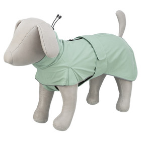 Abbildung Trixie Hunde RegenmantelCityStyleDublin salbei