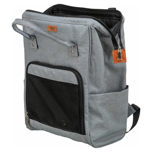 weitere Abbildung Trixie Hunde-Rucksack Ava grau