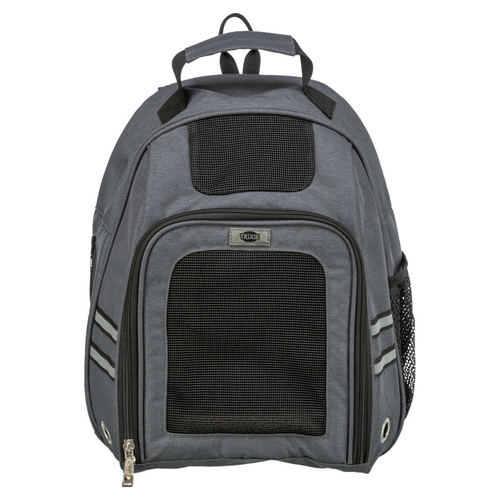 weitere Abbildung Trixie Hunde-Rucksack Dan grau