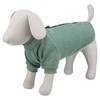 Trixie Hunde Sweatshirt CityStyle Amsterdam dunkelgrün Abbildung 1