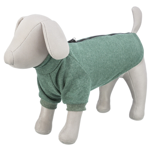 Trixie Hunde Sweatshirt CityStyle Amsterdam dunkelgrün