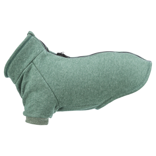 weitere Abbildung Trixie Hunde SweatshirtCityStyleAmsterdam dunkelgrn