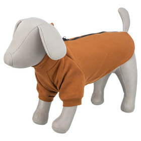 Abbildung Trixie Hunde SweatshirtCityStyleAmsterdam rost