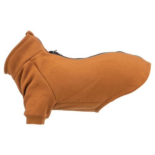weitere Abbildung Trixie Hunde SweatshirtCityStyleAmsterdam rost