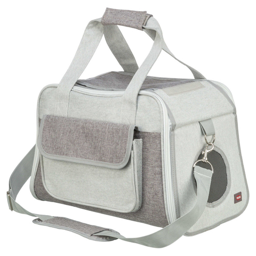 weitere Abbildung Trixie Hunde-Tasche Libby grau