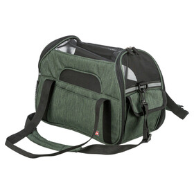 Abbildung Trixie Hunde-Tasche Madison olivgrn