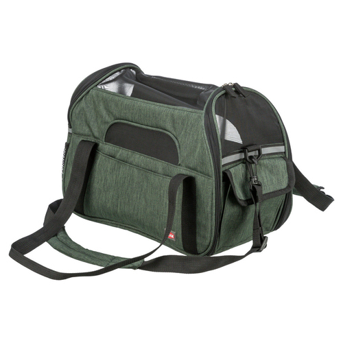 Trixie Hunde-Tasche Madison olivgrün