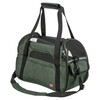 Trixie Hunde-Tasche Madison olivgrün Abbildung 2