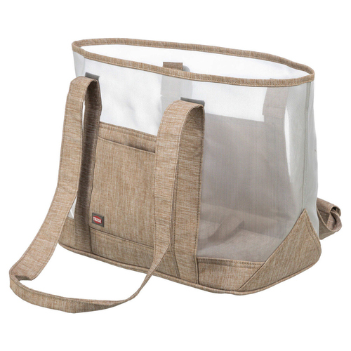 Hunde-Tasche Mary sand, Abbildung 1