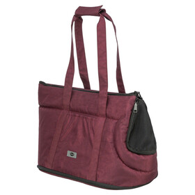 Abbildung Trixie Hunde-Tasche Riva sangria