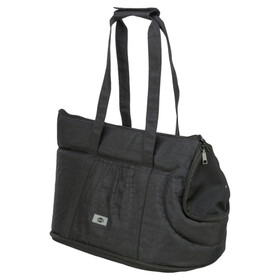 Abbildung Trixie Hunde-Tasche Riva schwarz