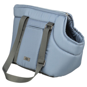 Abbildung Trixie Hunde-Tasche Viktoria hellblau