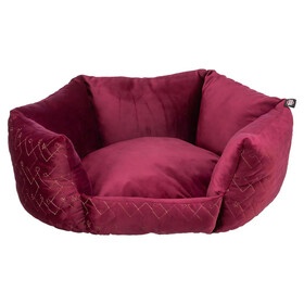 Abbildung Trixie HundebettNatalya bordeaux