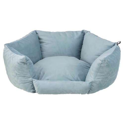 Trixie Hundebett Natalya eisblau