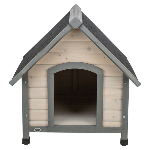 weitere Abbildung Trixie Hundehtte Cottage grau