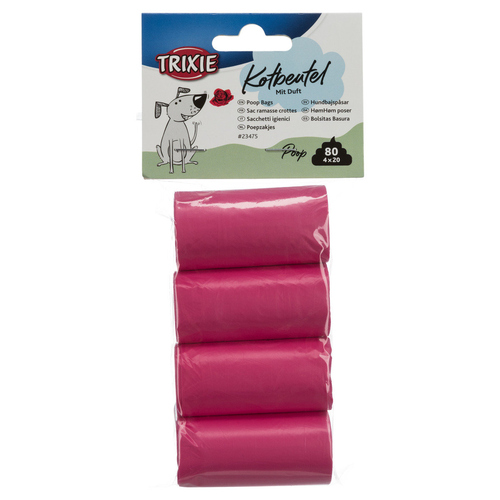 Trixie Hundekotbeutel mit Duft
