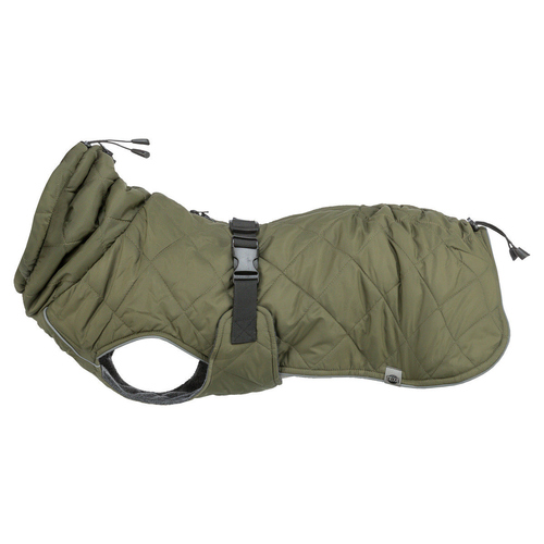 hundebetten luxus Hochwertiger Ersatzbezug für runde Hundebetten 'Flocke' main image 1