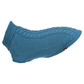 Abbildung Trixie Hundepullover Kenton blau