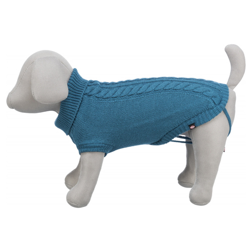 weitere Abbildung Trixie Hundepullover Kenton blau
