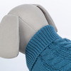 Trixie Hundepullover Kenton blau Abbildung 3
