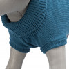 Trixie Hundepullover Kenton blau Abbildung 4