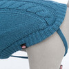 Trixie Hundepullover Kenton blau Abbildung 5