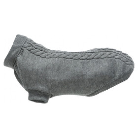 Abbildung Trixie Hundepullover Kenton grau