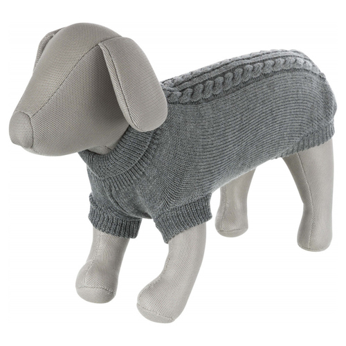 weitere Abbildung Trixie Hundepullover Kenton grau