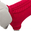 Trixie Hundepullover Kenton rot Abbildung 4