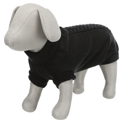weitere Abbildung Trixie Hundepullover Kenton schwarz