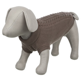 Abbildung Trixie Hundepullover Kenton taupe