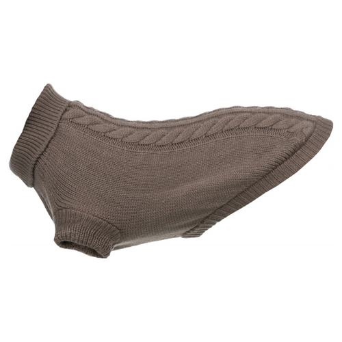 weitere Abbildung Trixie Hundepullover Kenton taupe