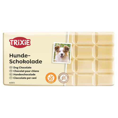 Trixie Hundeschokolade Milchie 100 g - 20 Stück / Sparpaket