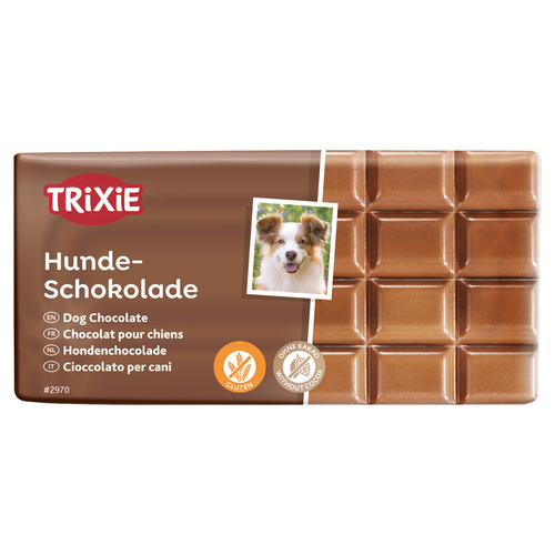 Trixie Hundeschokolade Schoko 100 g - 20 Stück / Sparpaket