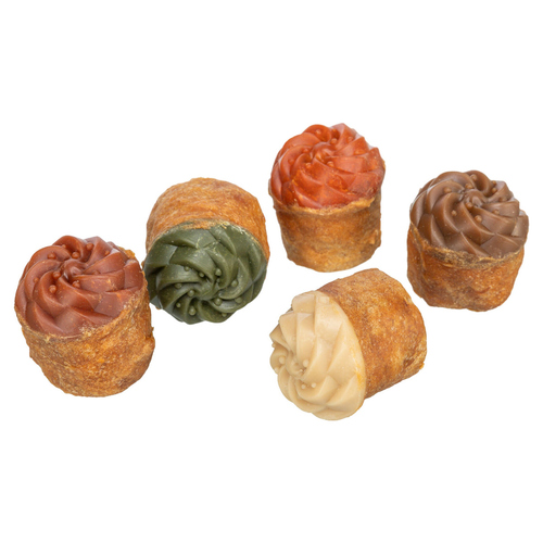 Trixie Hundesnack Cupcake mit Hühnerbrust 25 g - 200 Stück / Sparpaket