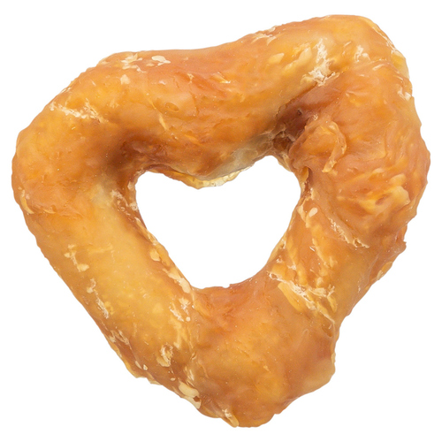 weitere Abbildung Trixie Hundesnack Denta Fun Chicken Heart 20 g - 200 Stck / Sparpaket
