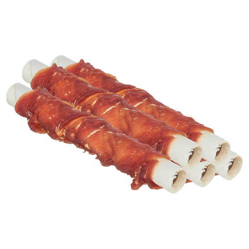 Produktbild von Trixie Hundesnack Denta Fun Roll - 50 x 60 g