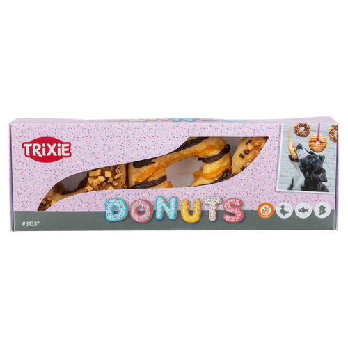 Trixie Hundesnack Donuts 3 x 55 g