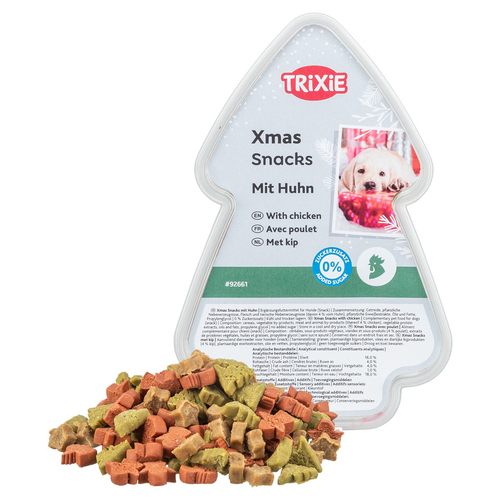 Trixie Hundesnack X-Mas 500 g