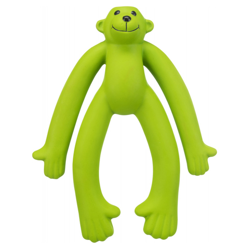 Trixie Hundespielzeug Affe Latex