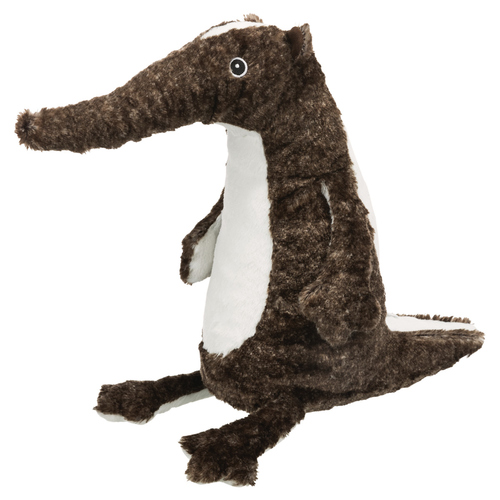 Trixie Hundespielzeug Ameisenbär Plüsch