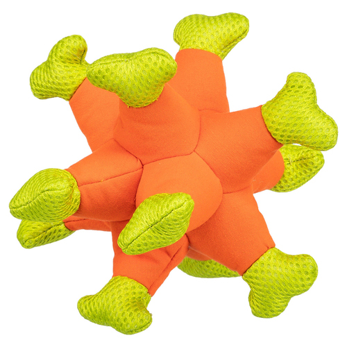 Trixie Hundespielzeug Aqua Toy Seeigel