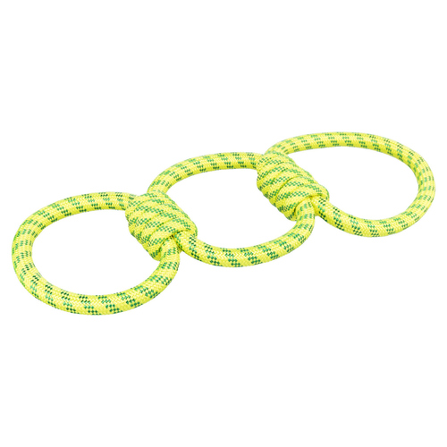 Trixie Hundespielzeug Aqua Toy Spieltau Greifer