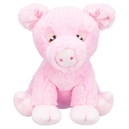 Trixie Hundespielzeug Be Eco Schweinchen Edison