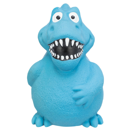 Trixie Hundespielzeug Dino, Latex