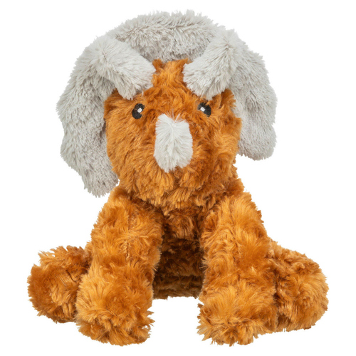 Trixie Hundespielzeug Dino braun